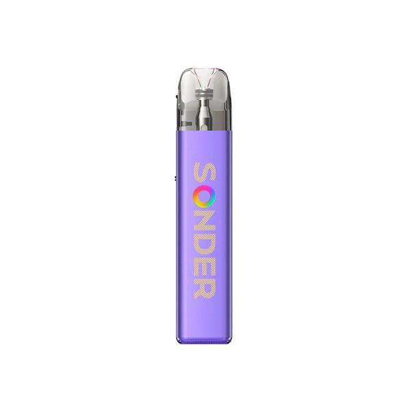  Geekvape Sonder Q2 Kit  at The Cloud Supply