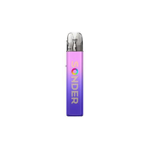  Geekvape Sonder Q2 Kit  at The Cloud Supply