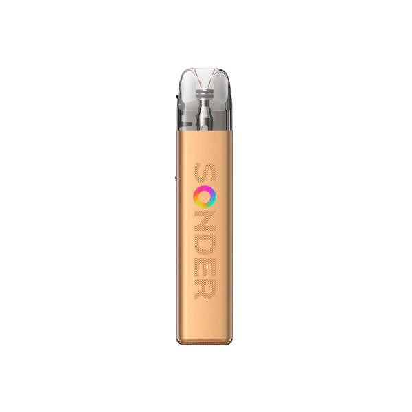  Geekvape Sonder Q2 Kit  at The Cloud Supply