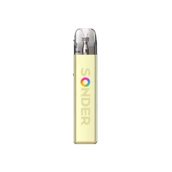  Geekvape Sonder Q2 Kit  at The Cloud Supply