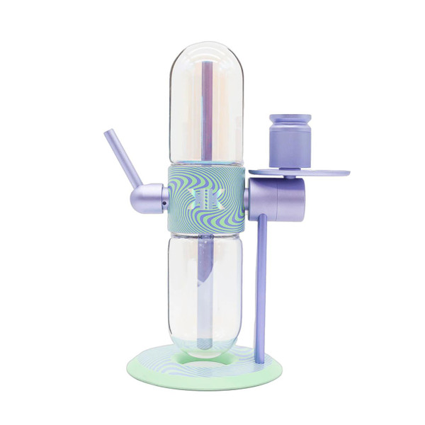  Stundenglass Glass Gravity Infuser  at The Cloud Supply