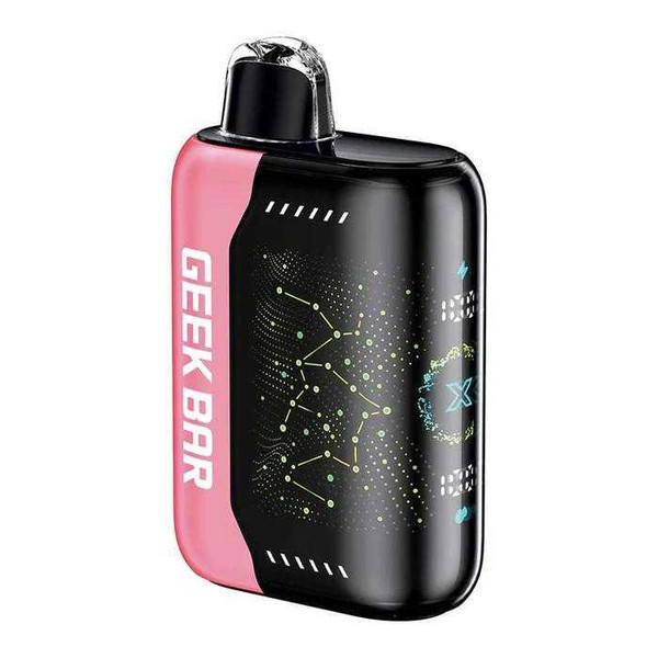  Geek Bar Pulse X Disposable (EU Packaging) - 5% 25000 Puffs - 10pk  at The Cloud Supply