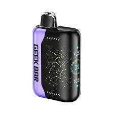 Geek Bar Pulse X Disposable (EU Packaging) - 5% 25000 Puffs - 10pk  at The Cloud Supply