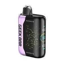  Geek Bar Pulse X Disposable (EU Packaging) - 5% 25000 Puffs - 10pk  at The Cloud Supply