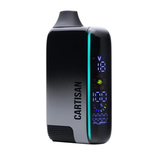  Cartisan Veil Bar Pro Evo Vaporizer 1000mAh  at The Cloud Supply