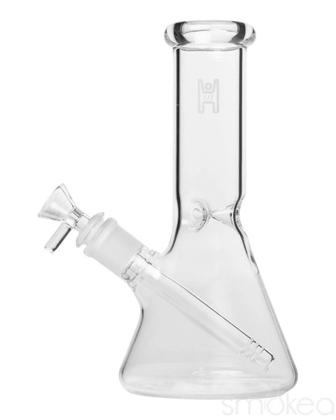  Human Grade Glass Beaker  at The Cloud Supply