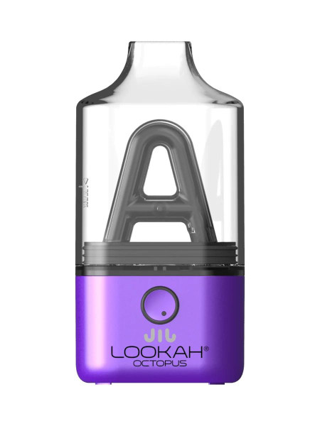  Lookah Octopus Mini E-Rig 600mAh  at The Cloud Supply