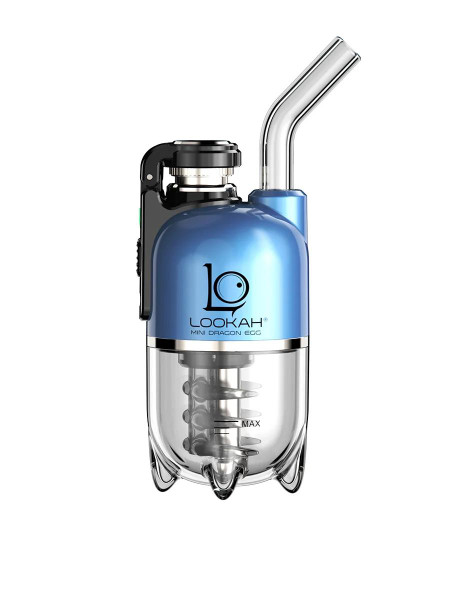  Lookah Mini Dragon Egg E-Rig 900mAh  at The Cloud Supply