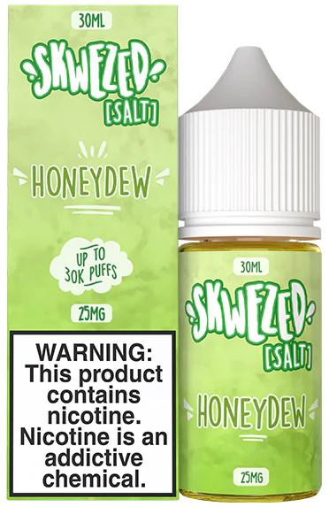  Skwezed Salts E-Liquid 30mL  at The Cloud Supply