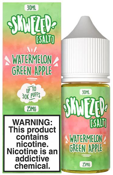  Skwezed Salts E-Liquid 30mL  at The Cloud Supply