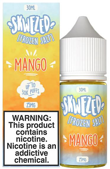  Skwezed Salts E-Liquid 30mL  at The Cloud Supply