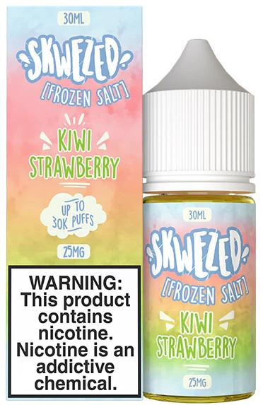  Skwezed Salts E-Liquid 30mL  at The Cloud Supply