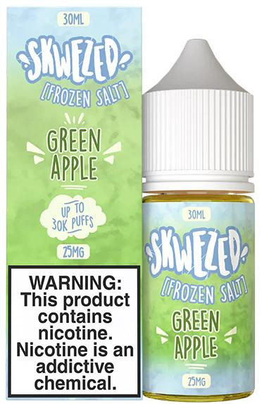  Skwezed Salts E-Liquid 30mL  at The Cloud Supply