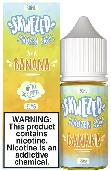  Skwezed Salts E-Liquid 30mL  at The Cloud Supply