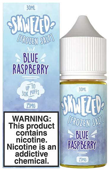  Skwezed Salts E-Liquid 30mL  at The Cloud Supply