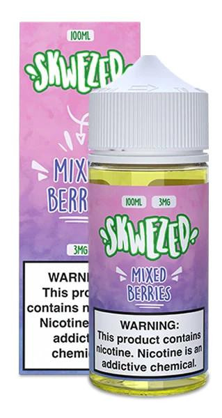  Skwezed E-Liquid 100mL  at The Cloud Supply