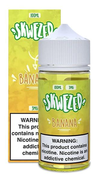  Skwezed E-Liquid 100mL  at The Cloud Supply