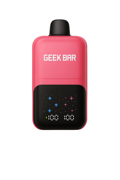 Geek Bar Ice Prince Disposable - 5% 50000 Puffs - 5pk