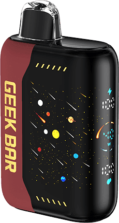  Geek Bar Hookah X - 5% 25000 Puffs - 5pk  at The Cloud Supply