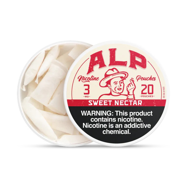 ALP Nicotine Pouches 5pk