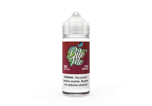  Bite Me E-Liquid 100ml  at The Cloud Supply