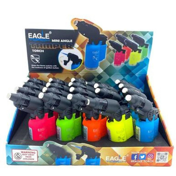  Eagle Torch Display PT116T 20ct  at The Cloud Supply