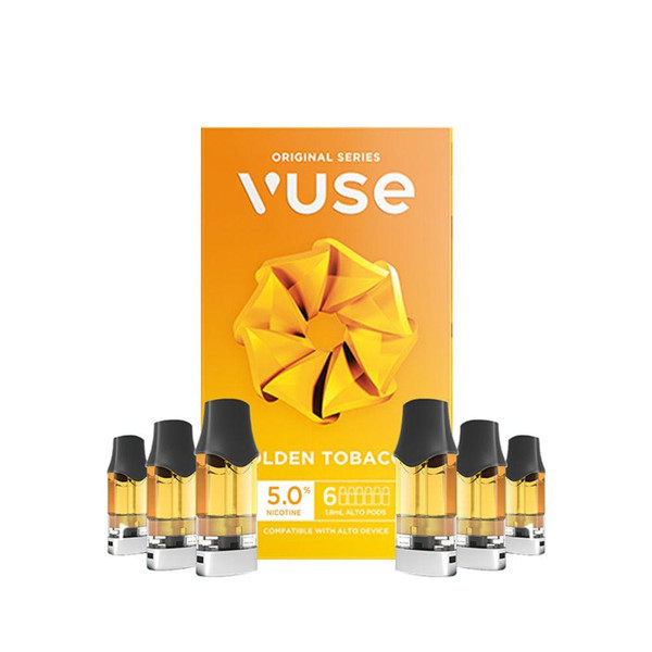  Vuse Alto Pods 5pk - 6 Pods Per Pack  at The Cloud Supply