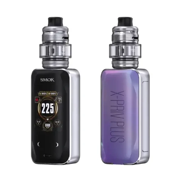 SMOK Smok X-Priv Plus Kit  at The Cloud Supply