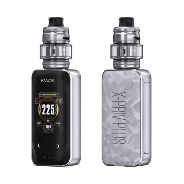 SMOK Smok X-Priv Plus Kit  at The Cloud Supply