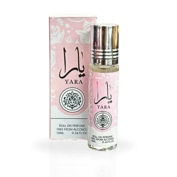  Lattafa Roll On Perfume Oil 10ml 12pk  at The Cloud Supply