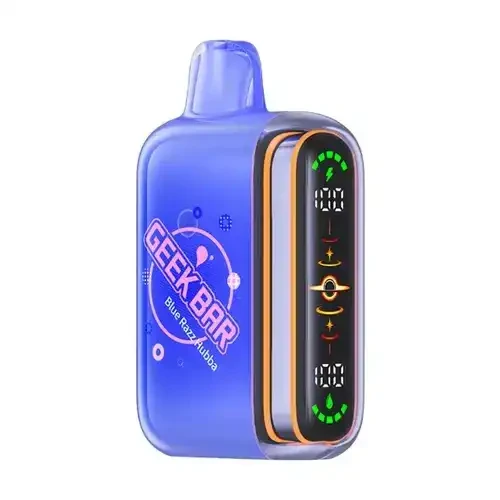 Geek Bar Pulse 2 - 5% 15000 Puffs - 5pk