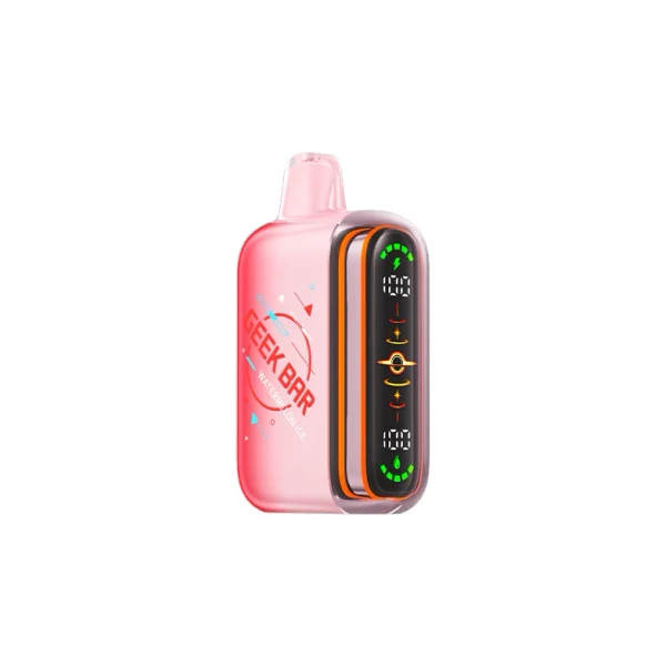 Geek Bar Pulse 2 - 5% 15000 Puffs - 5pk