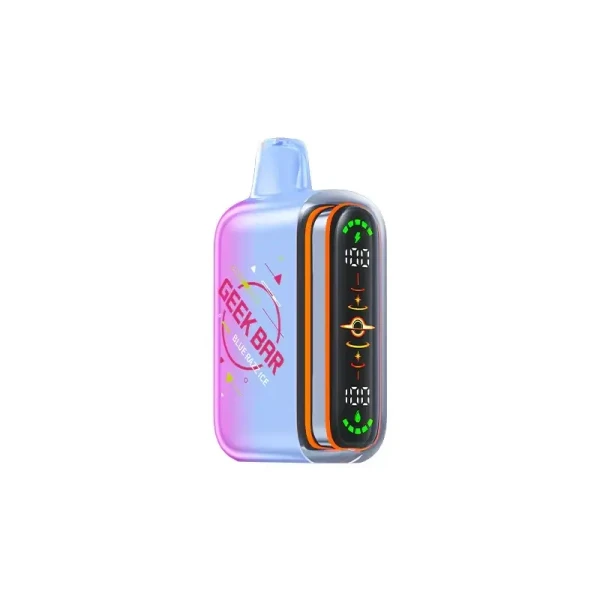  Geek Bar Pulse 2 - 5% 15000 Puffs - 5pk  at The Cloud Supply