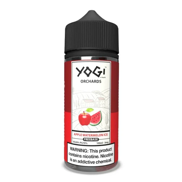  Yogi E-Liquid 100ml  at The Cloud Supply