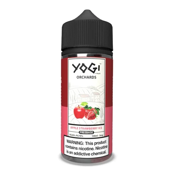  Yogi E-Liquid 100ml  at The Cloud Supply