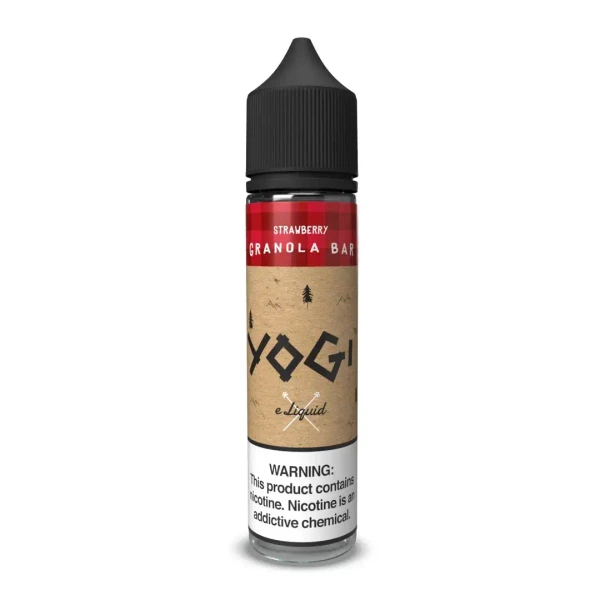  Yogi E-Liquid 60ml  at The Cloud Supply