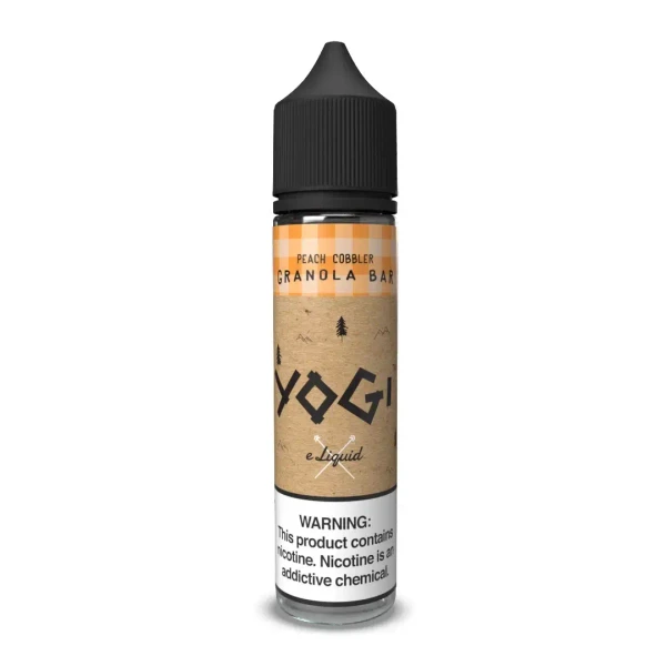  Yogi E-Liquid 60ml  at The Cloud Supply