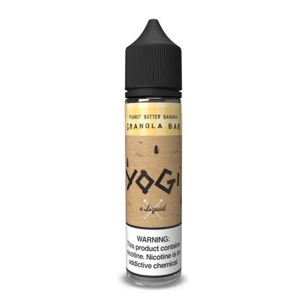  Yogi E-Liquid 60ml  at The Cloud Supply
