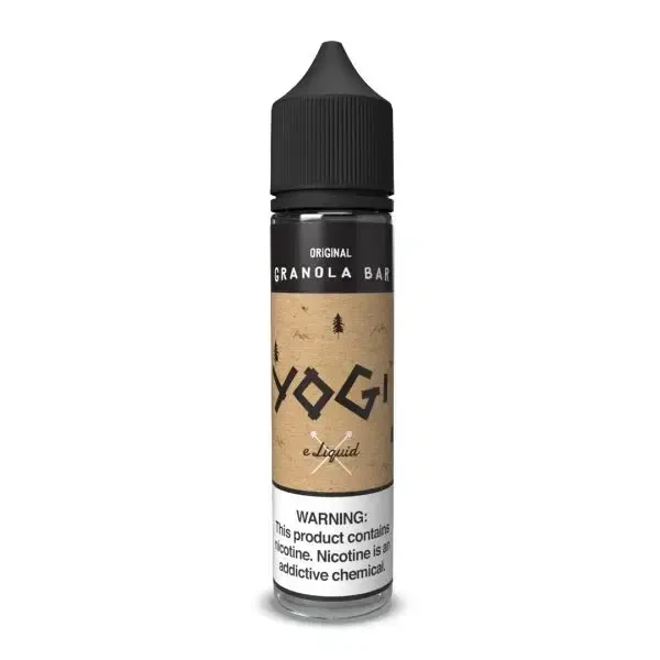  Yogi E-Liquid 60ml  at The Cloud Supply