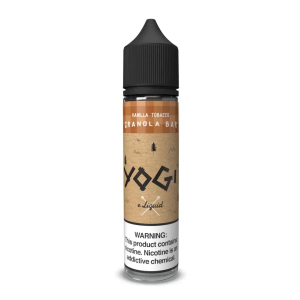  Yogi E-Liquid 60ml  at The Cloud Supply