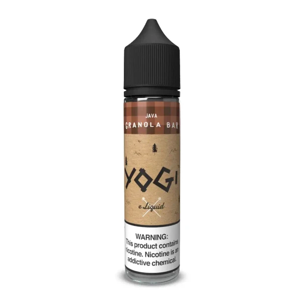  Yogi E-Liquid 60ml  at The Cloud Supply