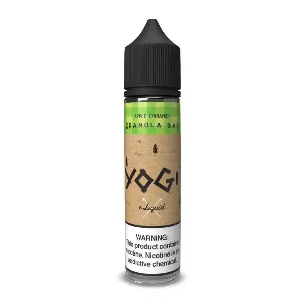  Yogi E-Liquid 60ml  at The Cloud Supply