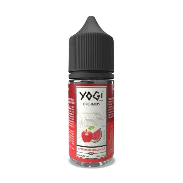  Yogi Salt E-Liquid 30ml  at The Cloud Supply