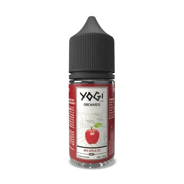  Yogi Salt E-Liquid 30ml  at The Cloud Supply
