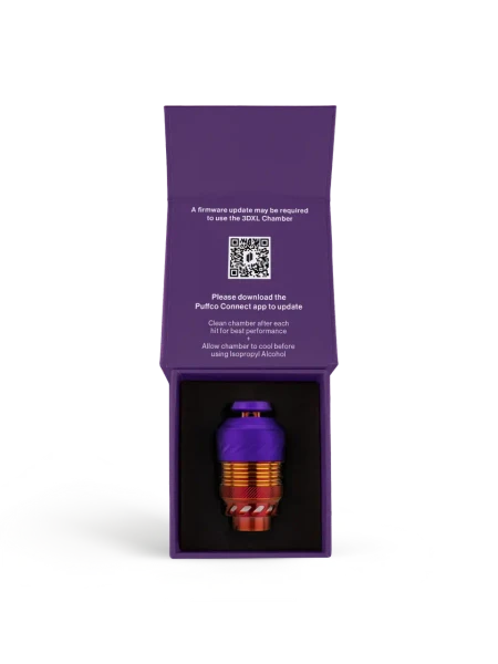  Puffco Peak Pro 3D XL Chamber Plasma (Limited Edition)  at The Cloud Supply
