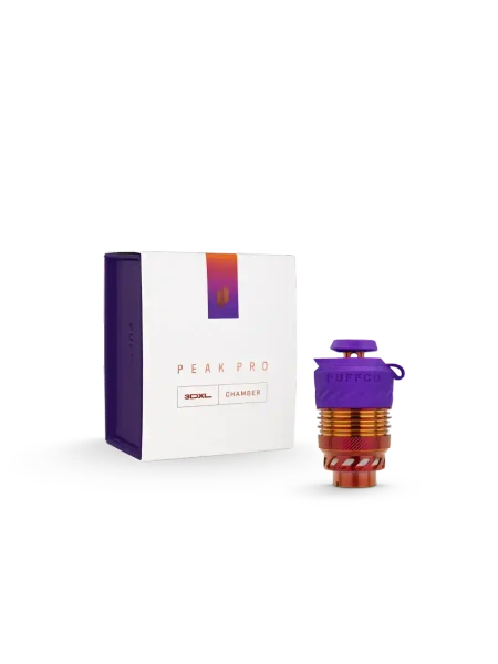 Puffco Peak Pro 3D XL Chamber Plasma (Limited Edition) Puffco Smoke Shop The Cloud Supply