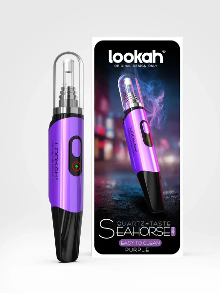Lookah Seahorse Mini Vaporizer