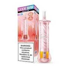  Geek Bar BURJ Disposable 5% 80000 Puffs 25ml 5pk  at The Cloud Supply