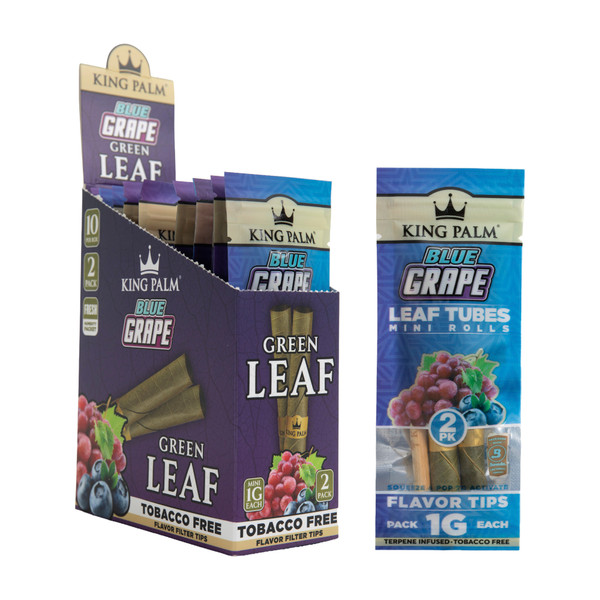 King Palm Mini Cones 10pk 2ct