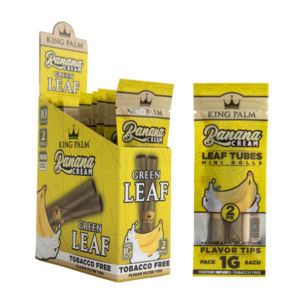 King Palm Mini Cones 10pk 2ct